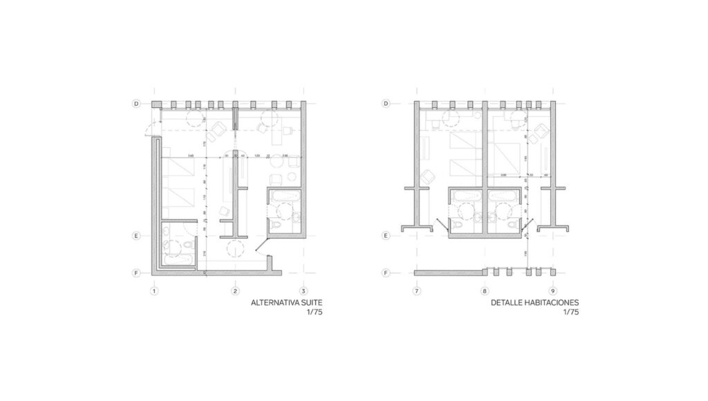 HABITACIONES