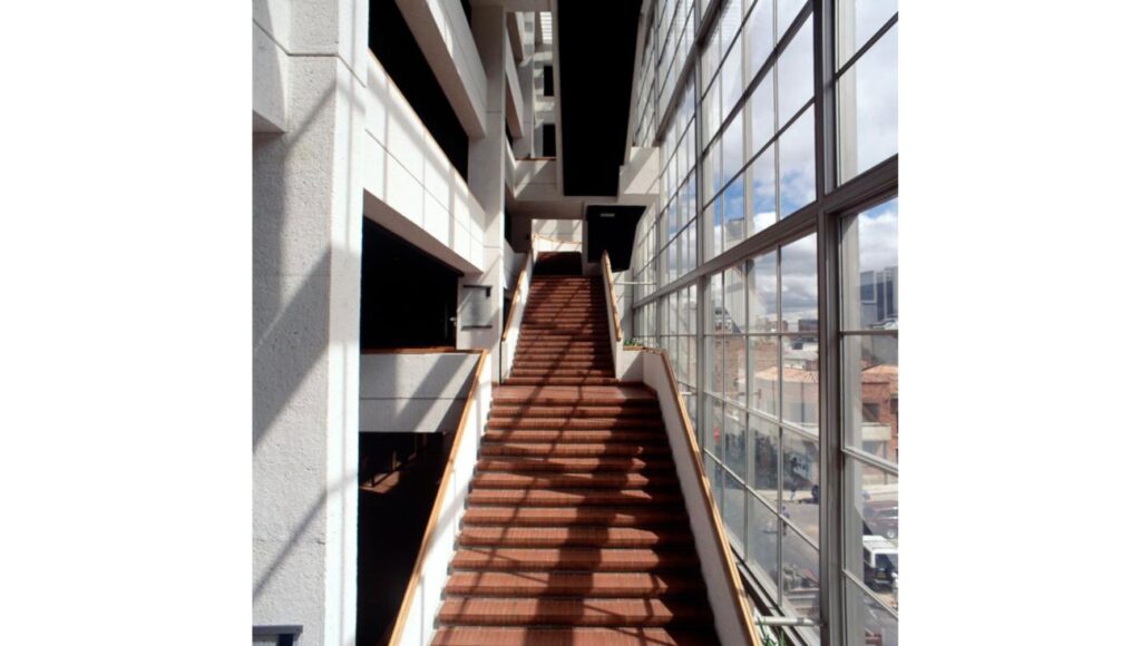 Fotografía Escaleras