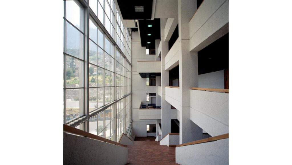 Fotografía Escaleras Interiores