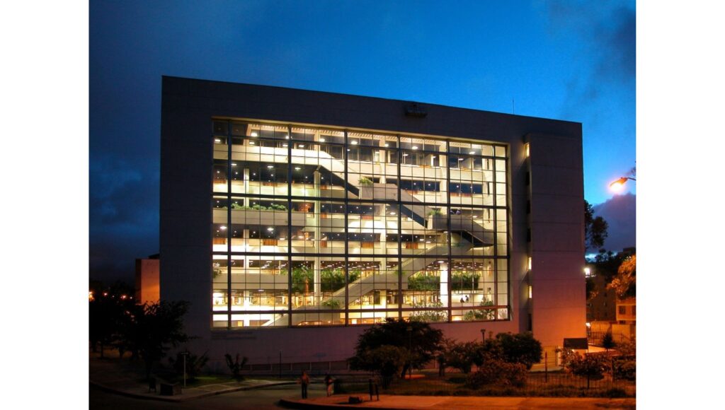 Edificio Posgrados