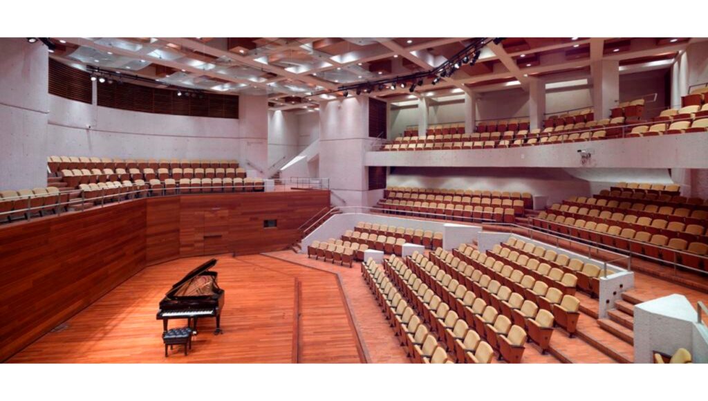 Auditorio 2