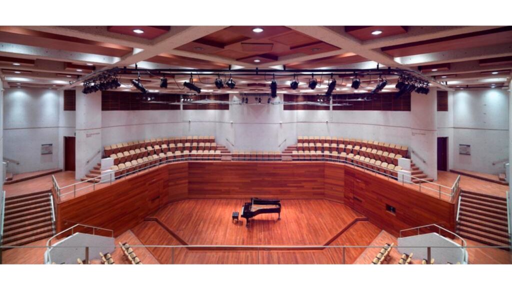 Auditorio 3