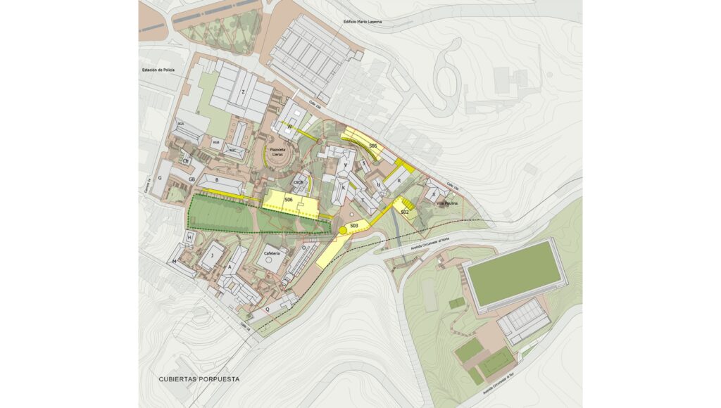 Cubiertas Propuestas