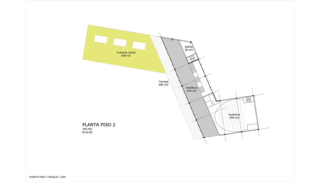 Planta Piso 02